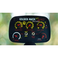 Golden Mask 4 Pro WD